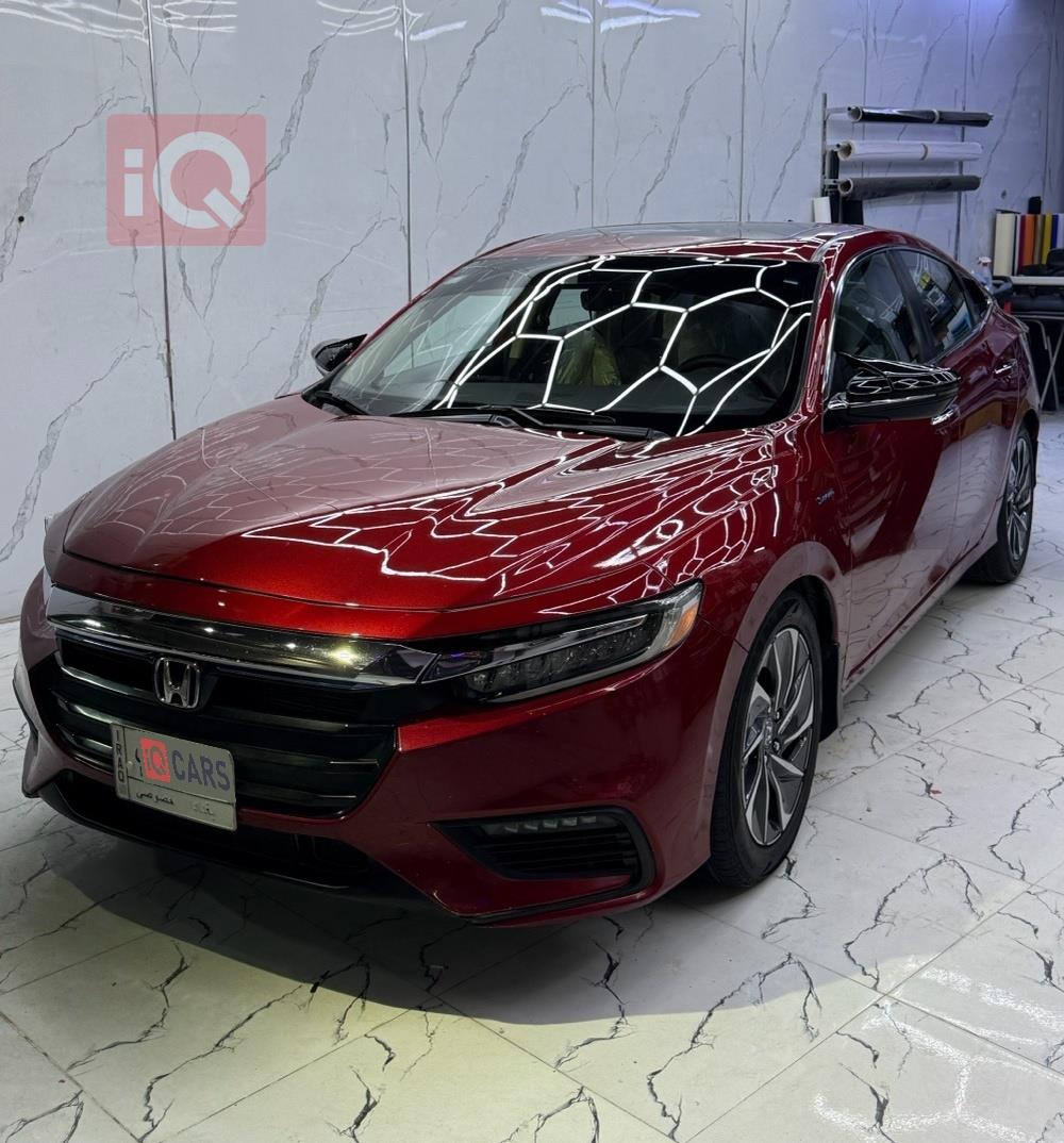 هۆندا ئینسایت